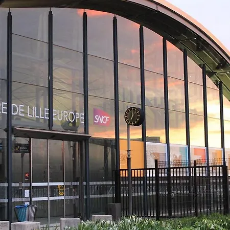 Centre - Grand Atypique ! Daire Lille