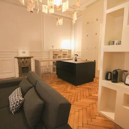 Apartment Centre - Grand Atypique ! Lille