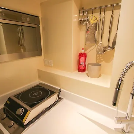 Apartment Centre - Grand Atypique !
