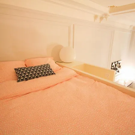 Apartment Centre - Grand Atypique ! *