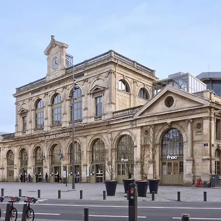 Centre - Grand Atypique ! * Lille
