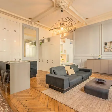 Centre - Grand Atypique ! Apartment Lille