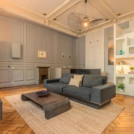 Apartmán Centre - Grand Atypique !