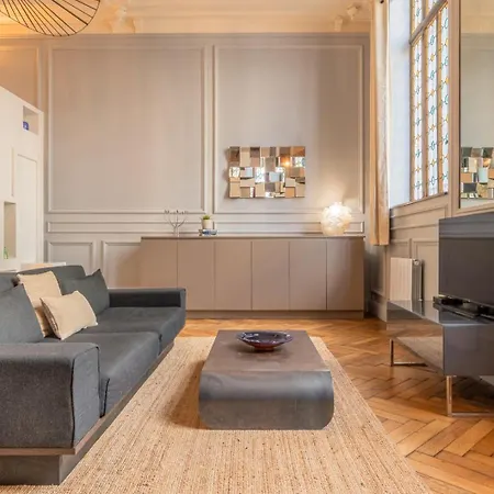 Centre - Grand Atypique ! Apartment